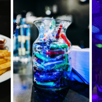 Eclipse lounge and grill
