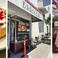 Eddie’s Cafe
