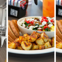 Eggs Up Grill - Hampton