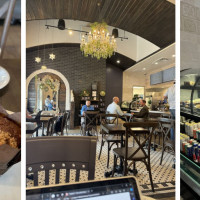 Eiland Coffee at Canyon Creek