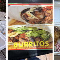 El Amigo Taqueria pupuseria food truck