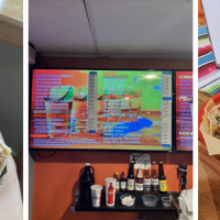 El Burrito Azteca