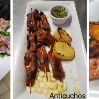 El Chocherita Pollos A La Brasa