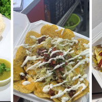 El coyote food truck