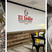 El Indio Restaurant & Taqueria