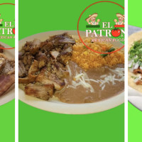 El Patron Mexican Food
