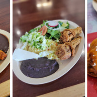 El Quetzal comida Guatemalteca