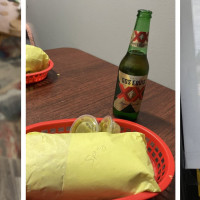 El Super Burrito