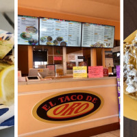 El Taco De Oro