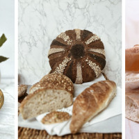 Eli Pita At Best Bread