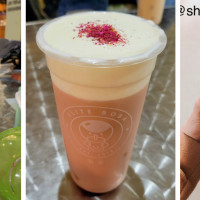 岩茶Elitea (Elite Boba)