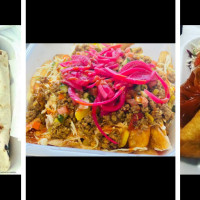 Elizabeth honduras food truck