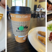 Ellis Island Cafe