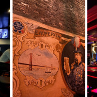 Emperor Norton’s BoozeLand