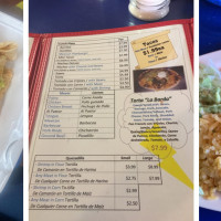 Ene’s Mexican Restaurant
