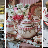 English Rose Tea Room