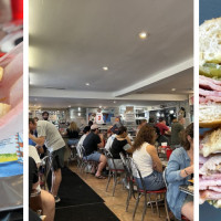 Enriqueta's Sandwich Shop
