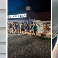 Erikson's Ice Cream