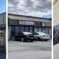 Evergreen Donuts