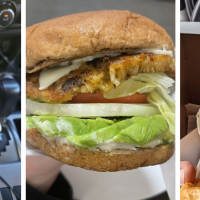Ez Take Out Burger