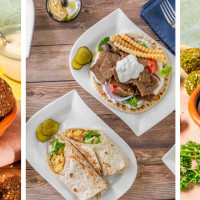 Falafel Delights