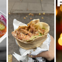 Falafel Lover - Shawarma Kisser