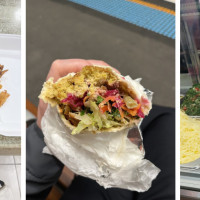Famous kebab pide house