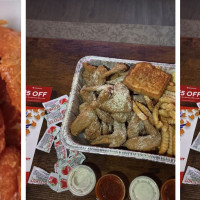 Famous Wings - waycross