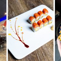 Fancy Sushi &Grill Beach Walk