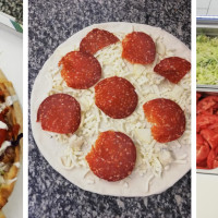 Fantasía Kebap - Pizza
