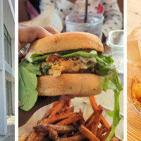Farm Burger Midtown Atlanta