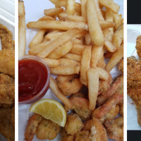 Farmer Kay Fish & Chicken