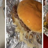 Fat boys Smash Burgers