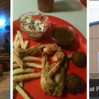 Fat Cat Fish & Grill