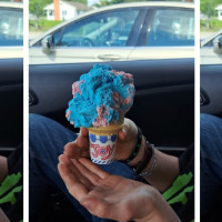 Fat Dad's Ice Cream Shop