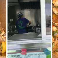 Fat Dragon Thai Food Truck