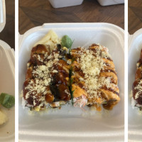 Fat Salmon Sushi