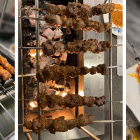 Feng Mao Lamb Kebab - Olympic