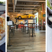 Ferrari Pizza Bar