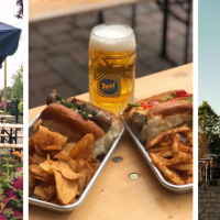 Fest Biergarten