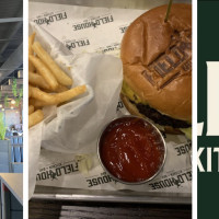 Field House Kitchen + Bar