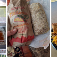 Filiberto's Mexican Food - 3041 E McKellips Rd