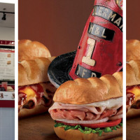 Firehouse Subs Village at Crossroads