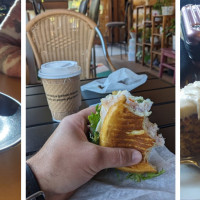 First Perk Coffee & Collectibles