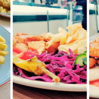 Fish And Chips And Kebabs