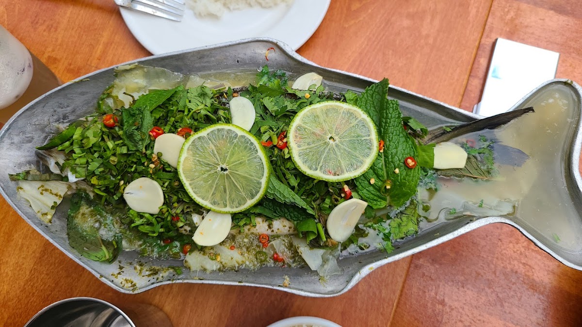 Fish Cheeks: Experience Authentic Thai Seafood and Vibrant Flavors