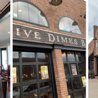 Five Dimes Brewery