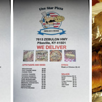 Five Star Pizza - Pikeville