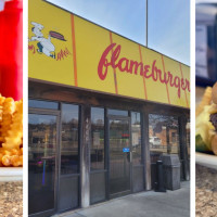 Flameburger