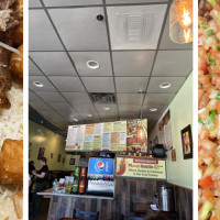 Flaming Burrito Grill